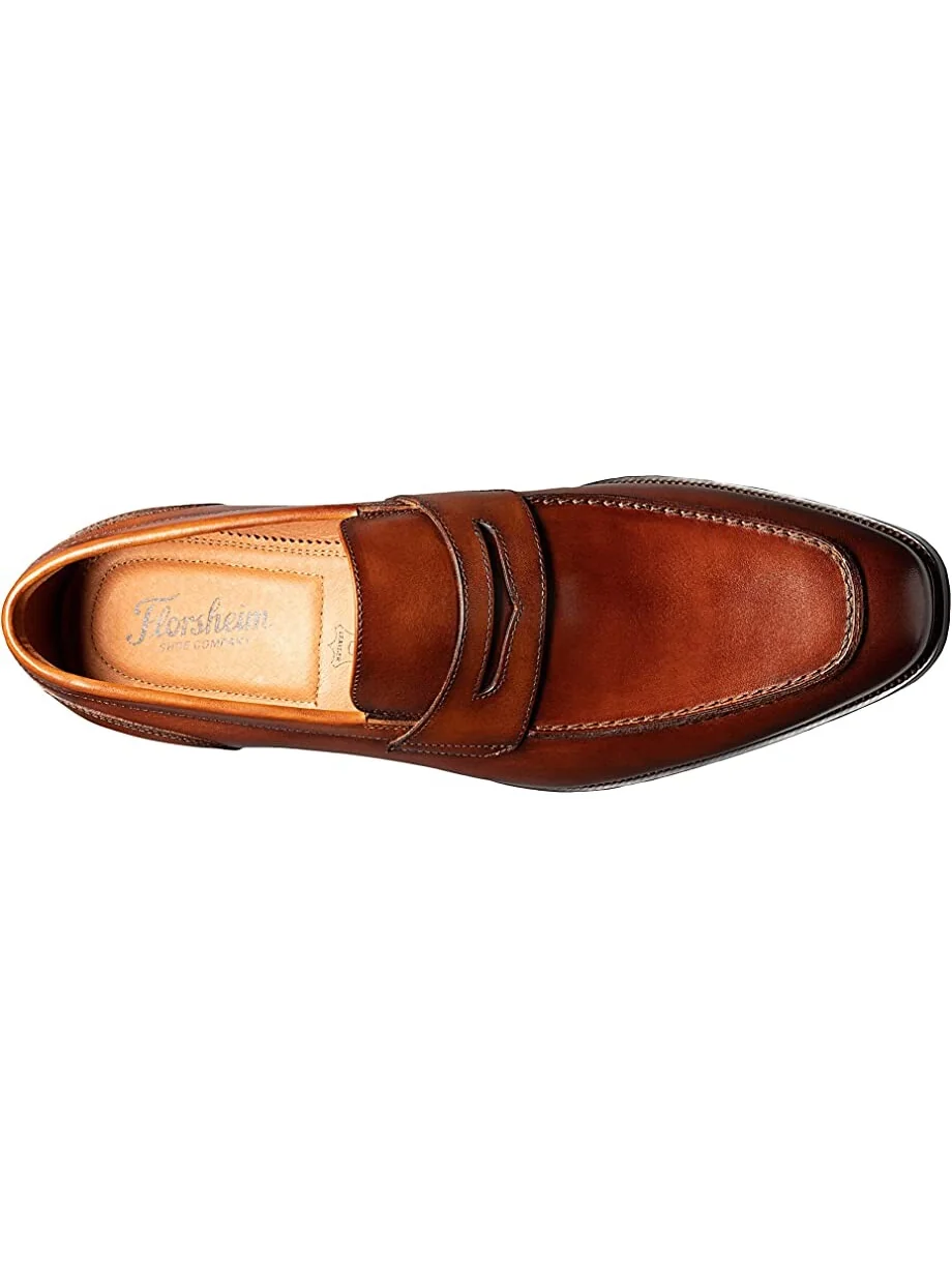 Лоферы Sorrento Moc Toe Penny Loafer Florsheim — 3