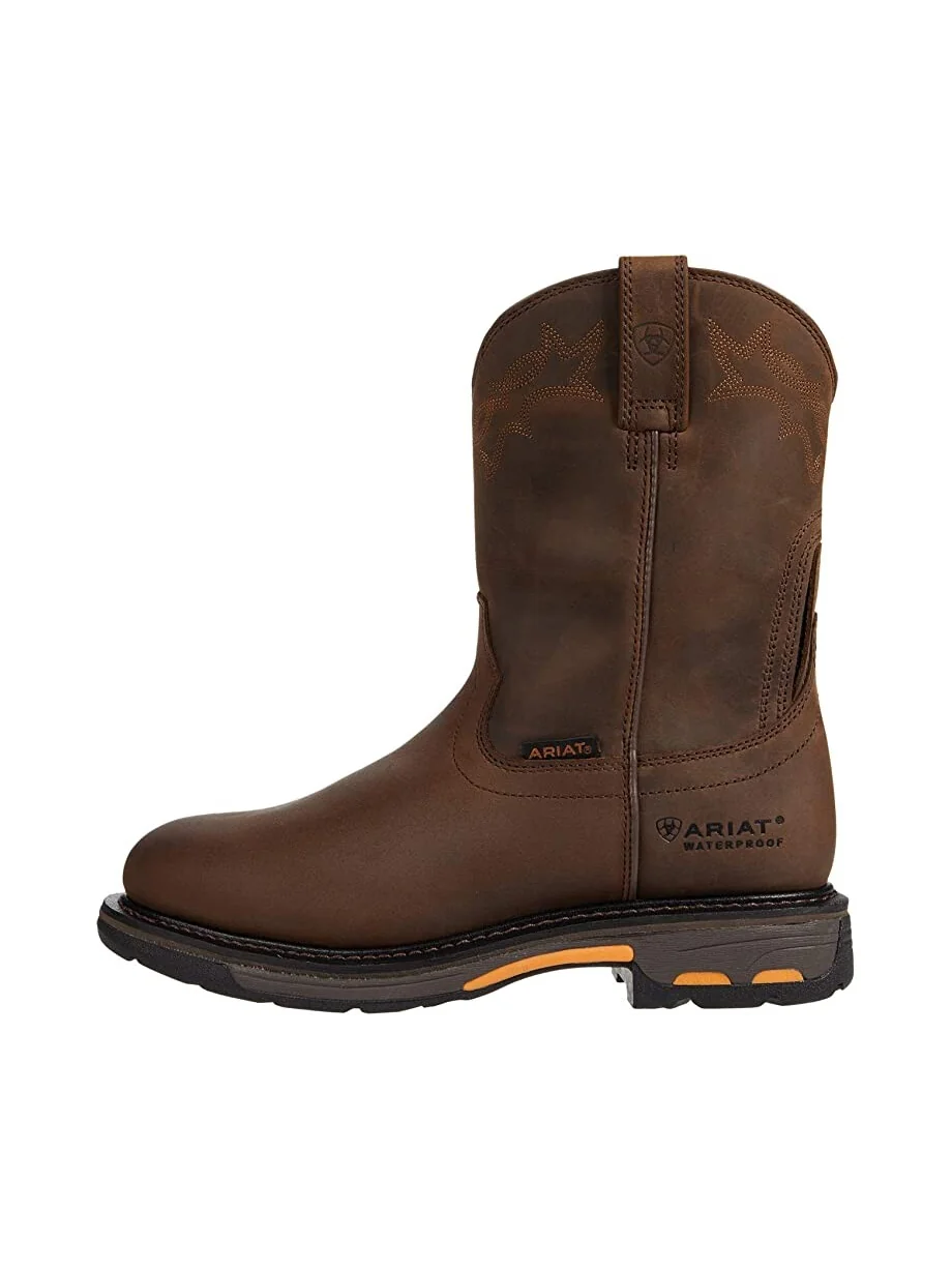 Ботинки Workhog Waterproof Ariat — 5