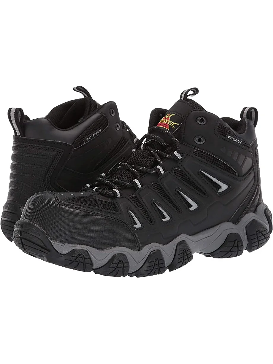 Кроссовки Crosstrex Mid Waterproof Comp Toe Thorogood — 1