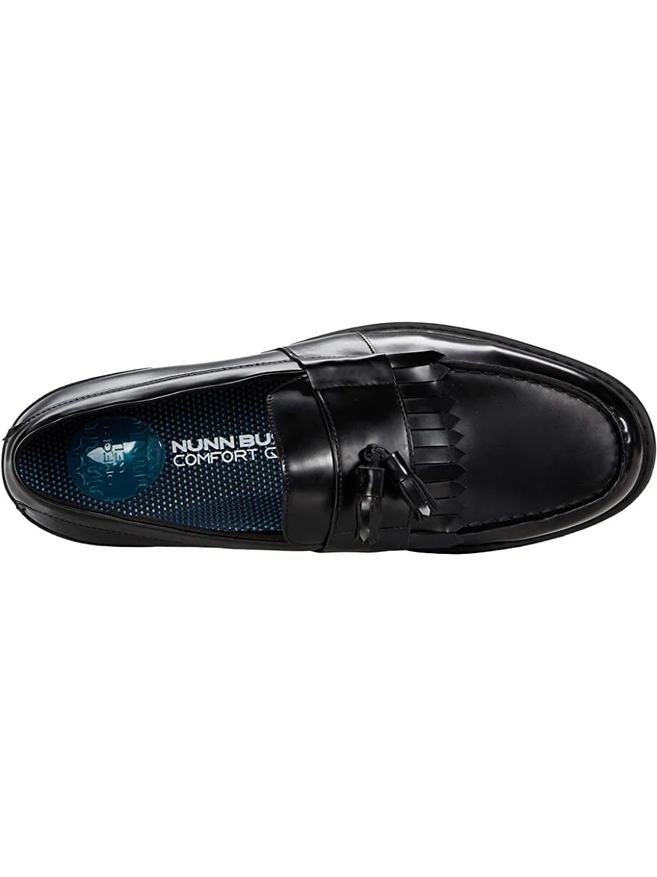 Лоферы Keaton Moc Toe Kiltie Tassel Loafer Nunn Bush — 3