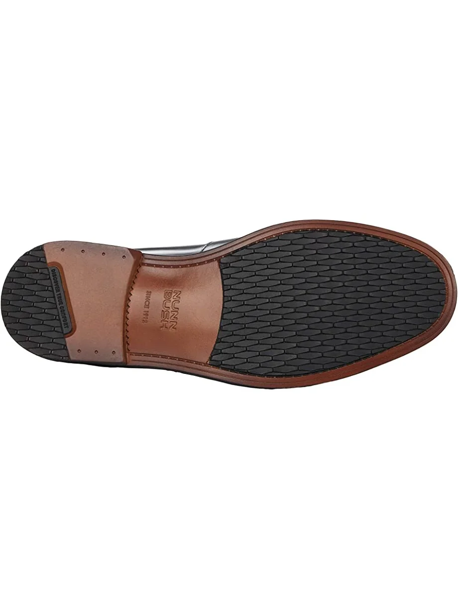 Лоферы Keaton Moc Toe Kiltie Tassel Loafer Nunn Bush — 4