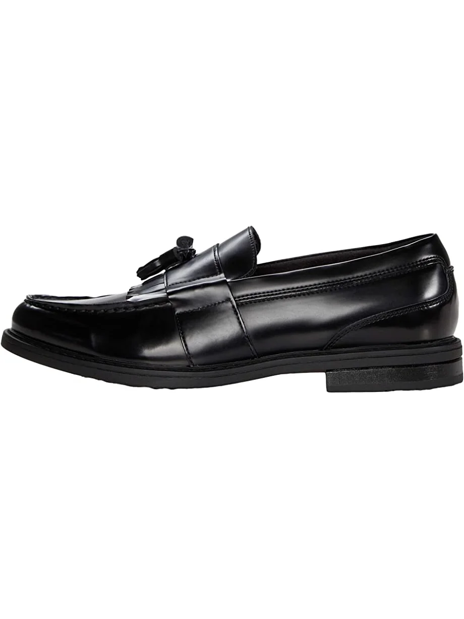 Лоферы Keaton Moc Toe Kiltie Tassel Loafer Nunn Bush — 5