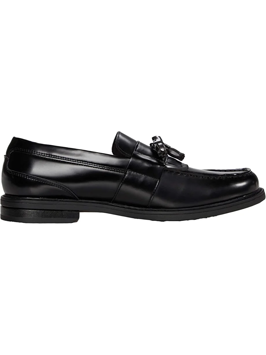 Лоферы Keaton Moc Toe Kiltie Tassel Loafer Nunn Bush — 7