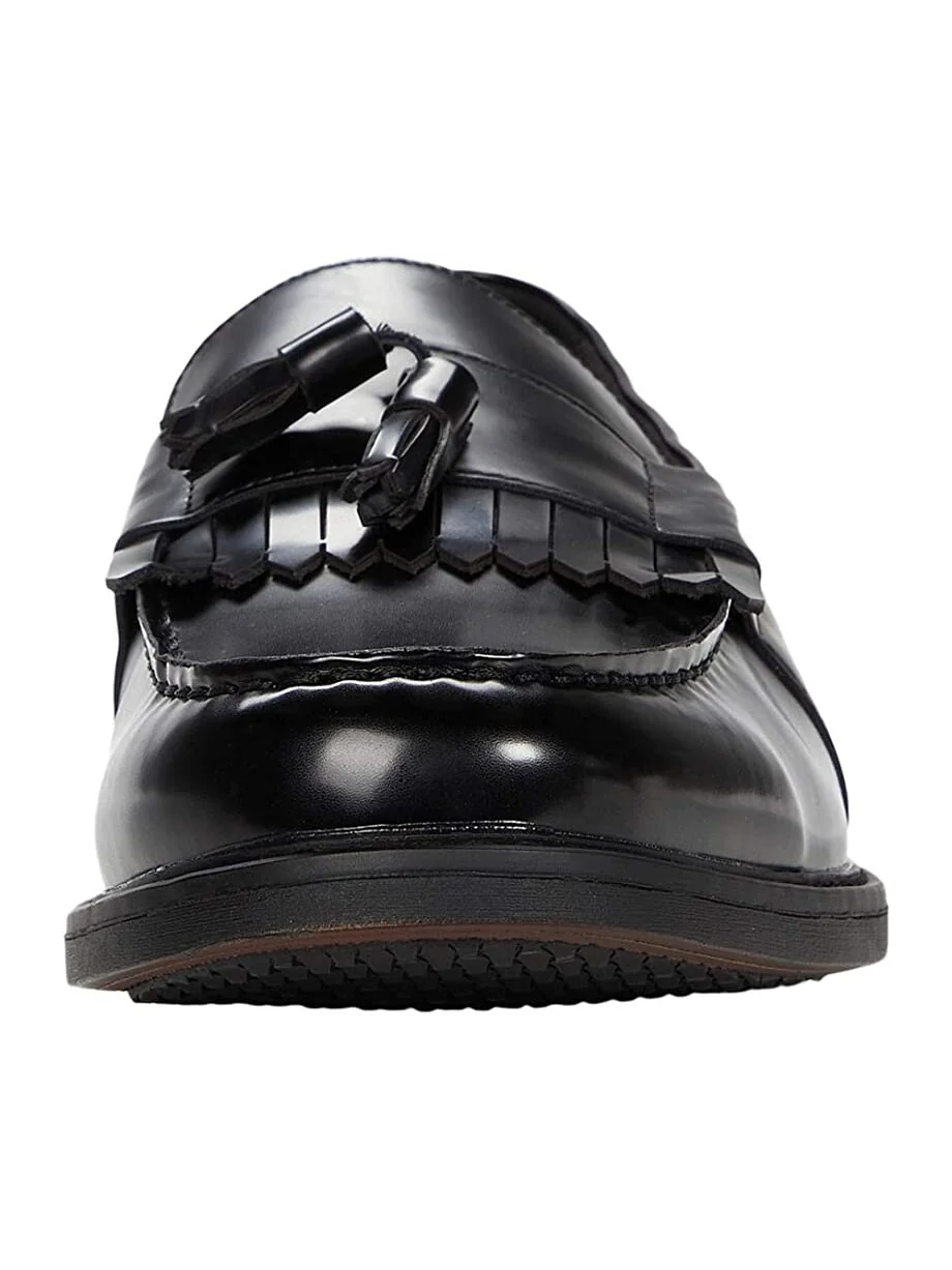 Лоферы Keaton Moc Toe Kiltie Tassel Loafer Nunn Bush — 8