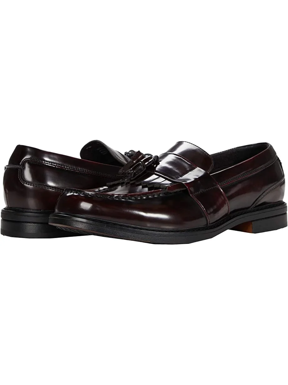 Лоферы Keaton Moc Toe Kiltie Tassel Loafer Nunn Bush — 2