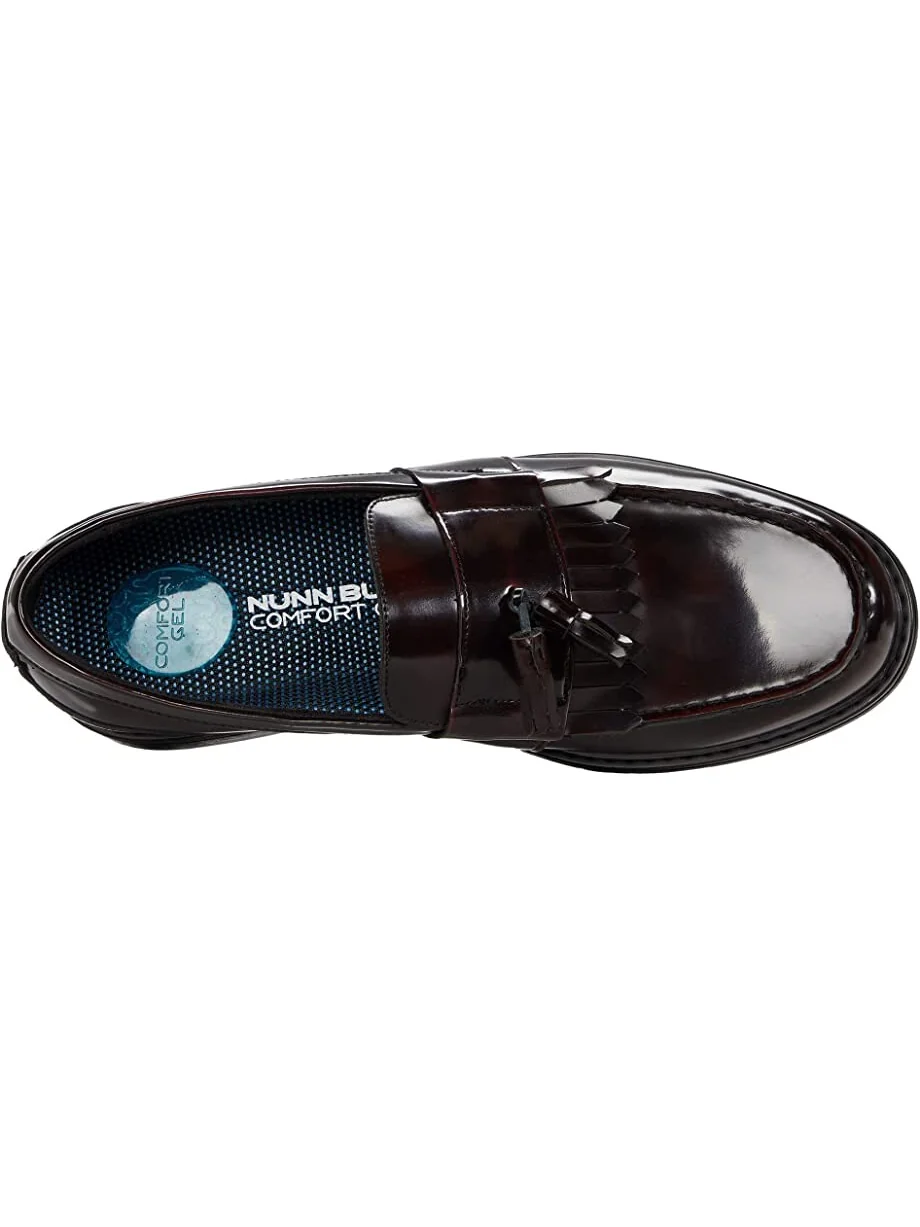 Лоферы Keaton Moc Toe Kiltie Tassel Loafer Nunn Bush — 3