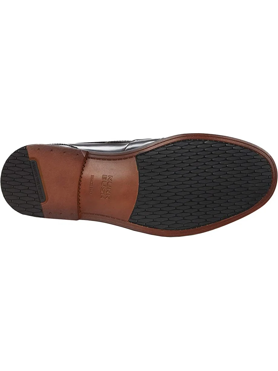 Лоферы Keaton Moc Toe Kiltie Tassel Loafer Nunn Bush — 4