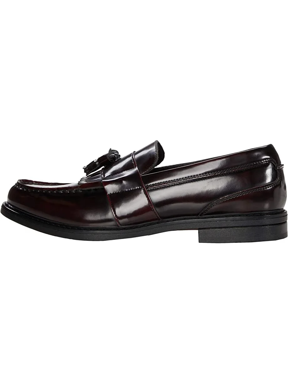 Лоферы Keaton Moc Toe Kiltie Tassel Loafer Nunn Bush — 5
