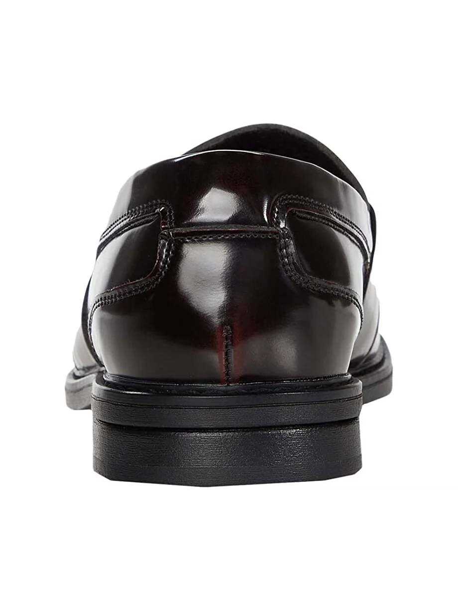 Лоферы Keaton Moc Toe Kiltie Tassel Loafer Nunn Bush — 6