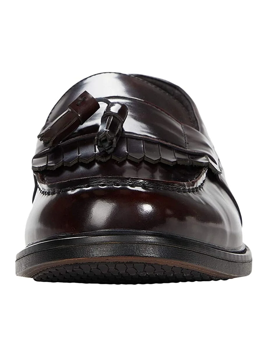 Лоферы Keaton Moc Toe Kiltie Tassel Loafer Nunn Bush — 8