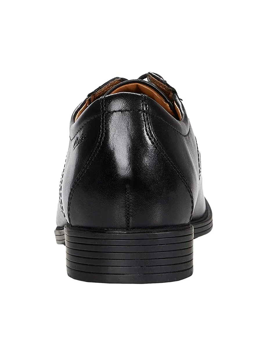 Мужские кожаные оксфорды Clarks Whiddon Plain — 6
