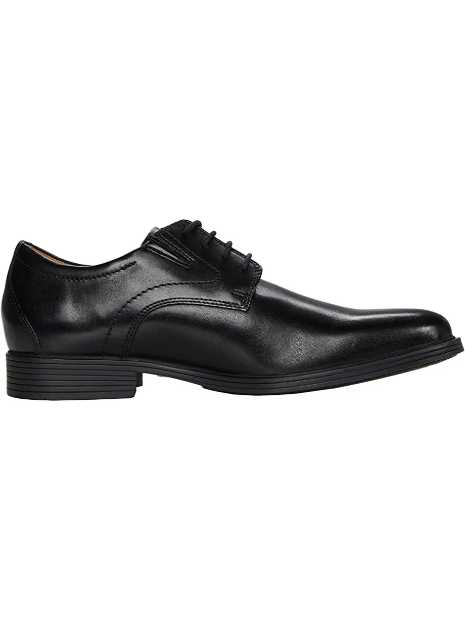 Мужские кожаные оксфорды Clarks Whiddon Plain — 7