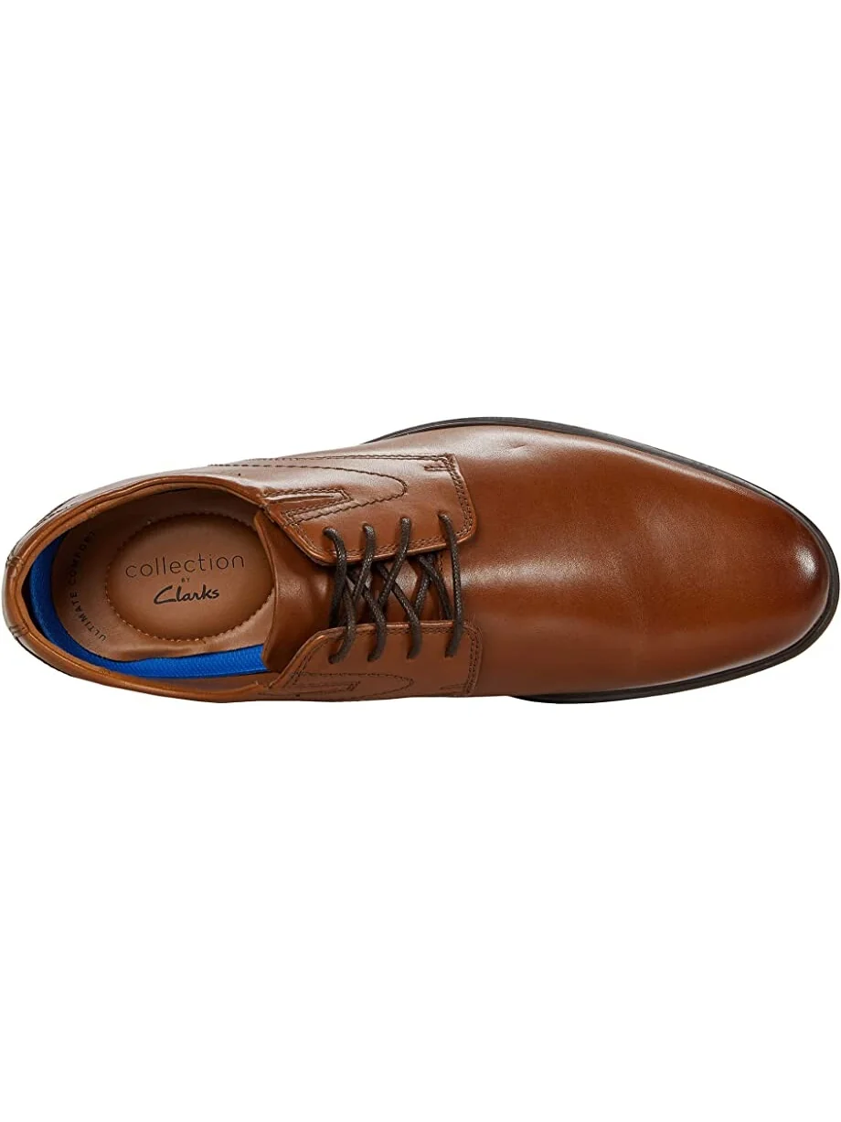 Оксфорды Whiddon Plain Clarks — 3
