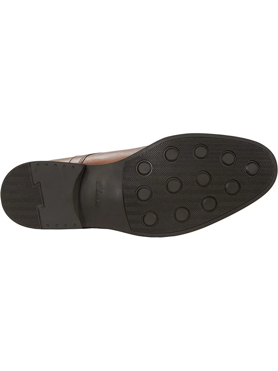 Оксфорды Whiddon Plain Clarks — 4