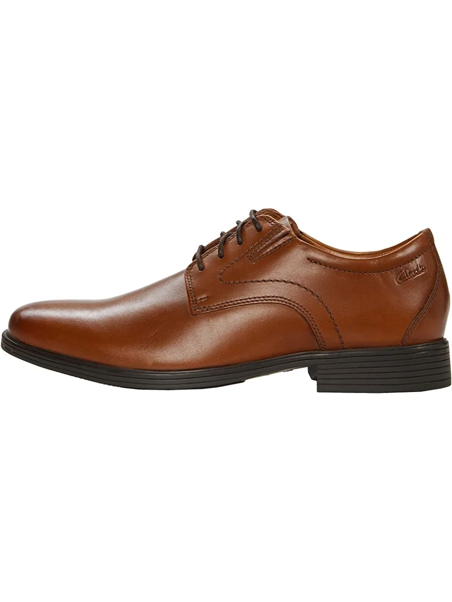 Оксфорды Whiddon Plain Clarks — 5