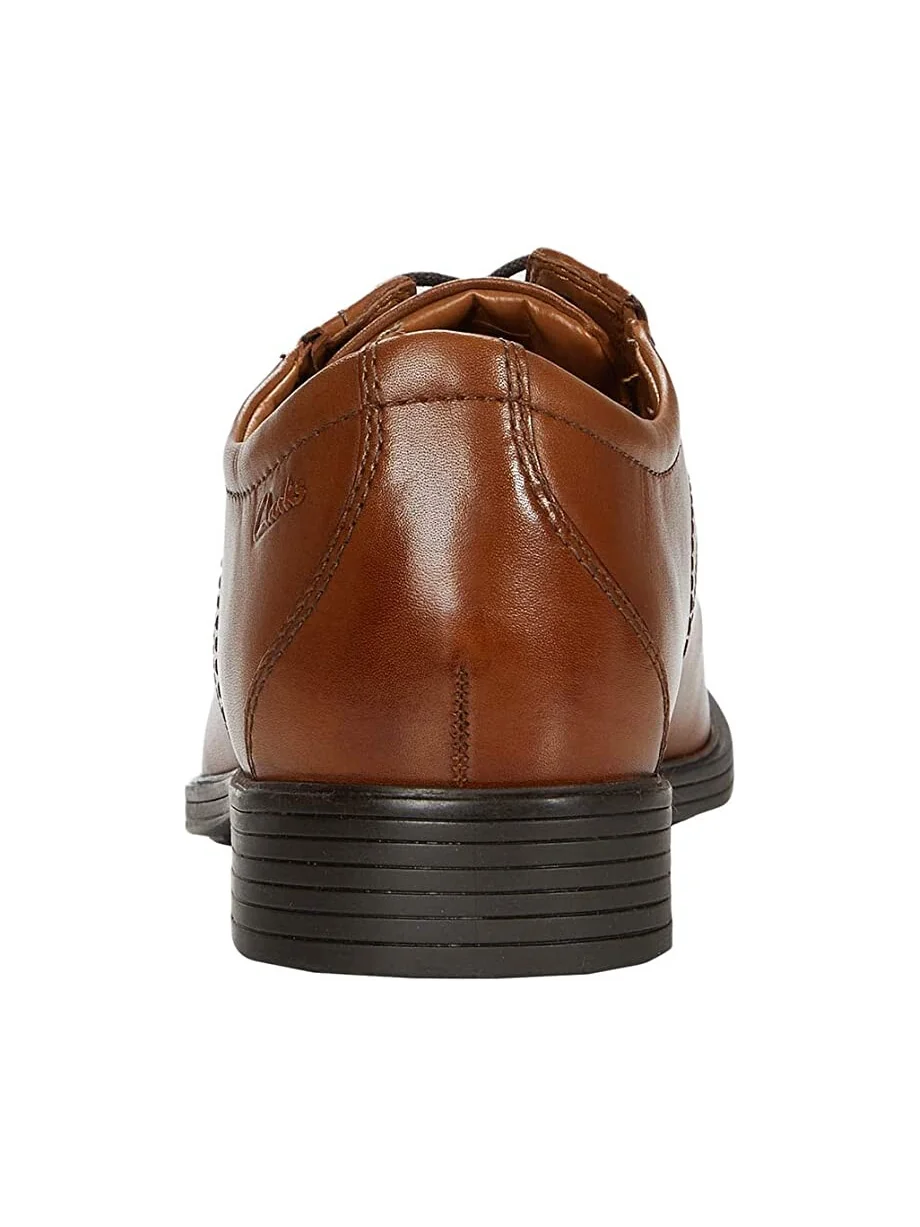 Оксфорды Whiddon Plain Clarks — 6