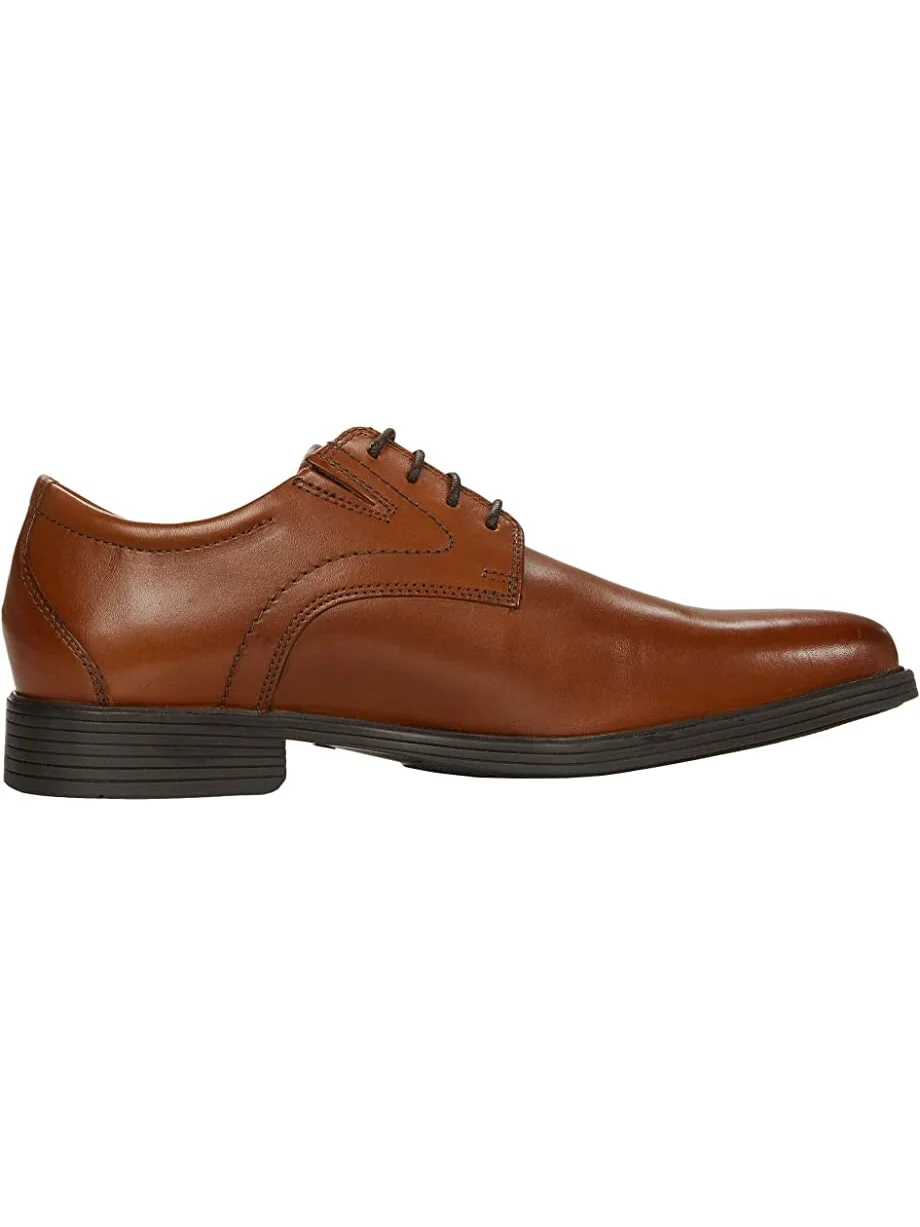 Оксфорды Whiddon Plain Clarks — 7