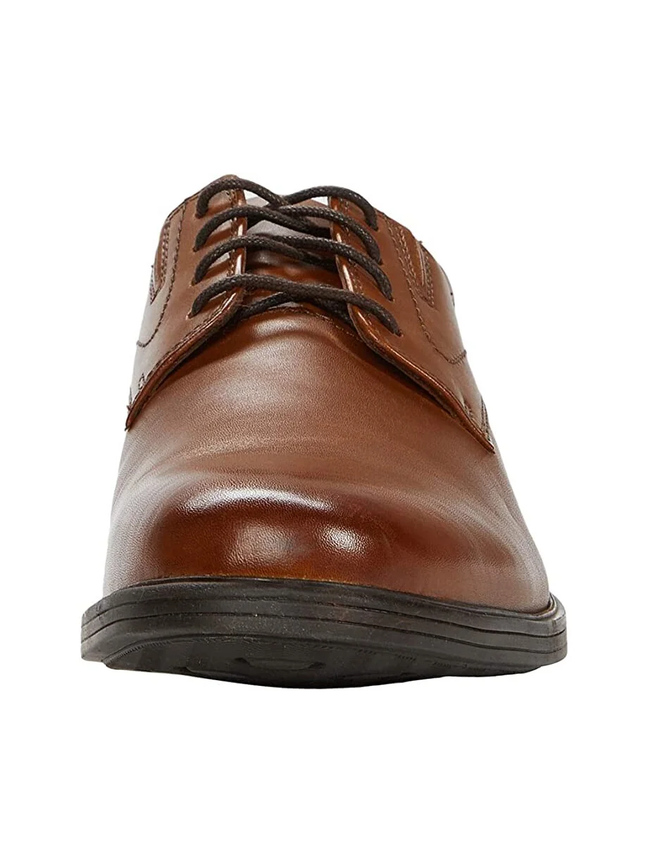 Оксфорды Whiddon Plain Clarks — 8