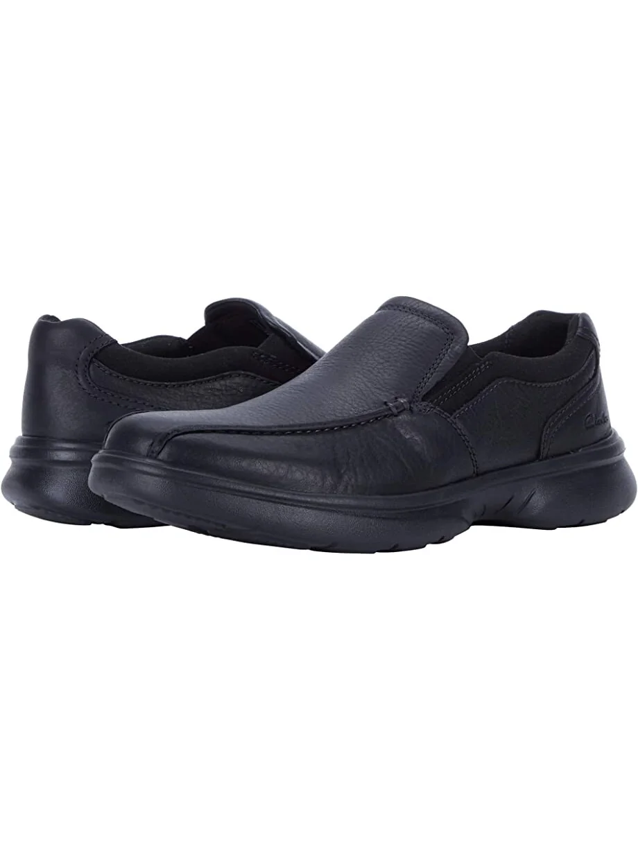 Лоферы Bradley Step Clarks, кожа — 2