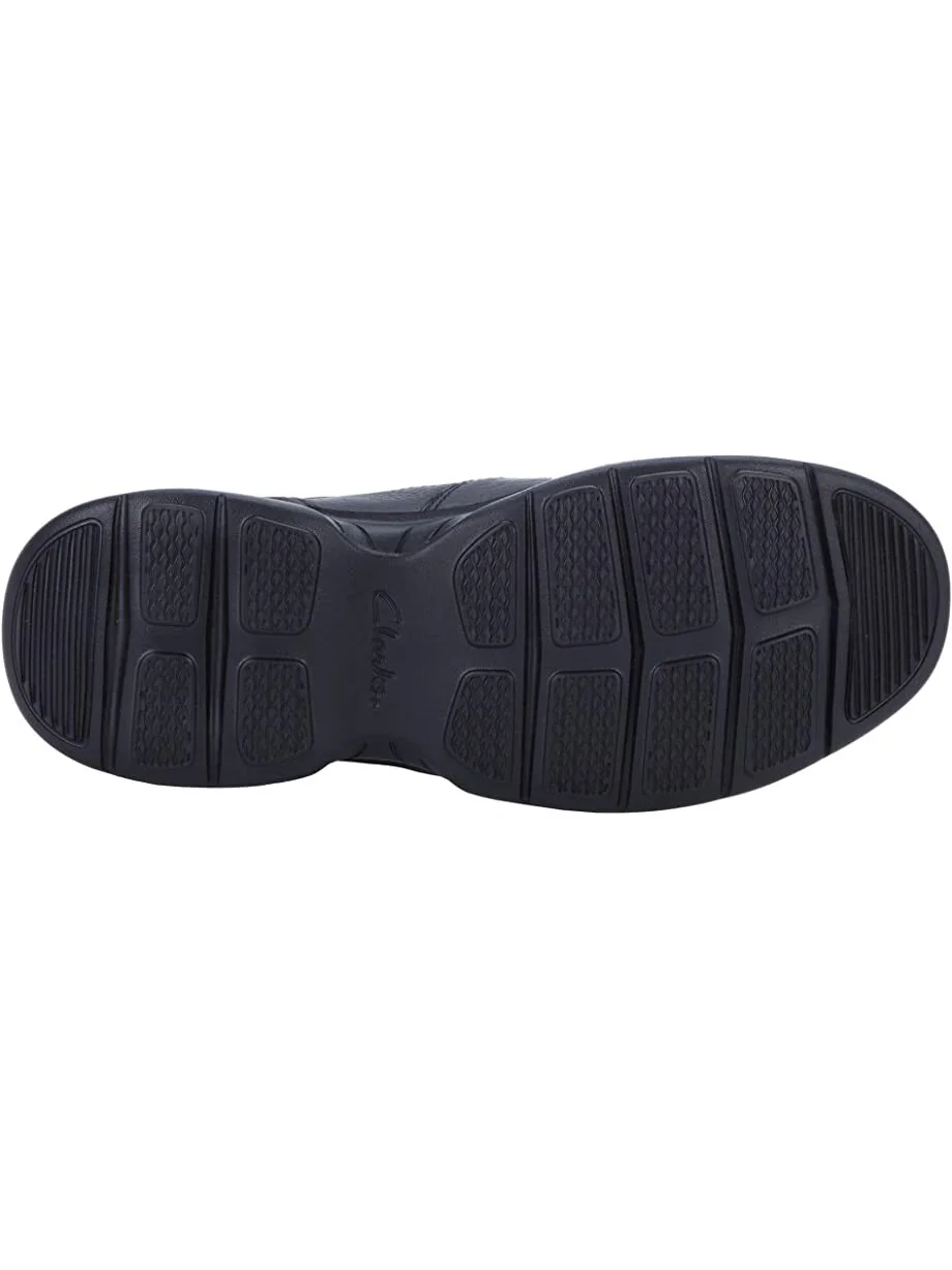 Лоферы Bradley Step Clarks, кожа — 4