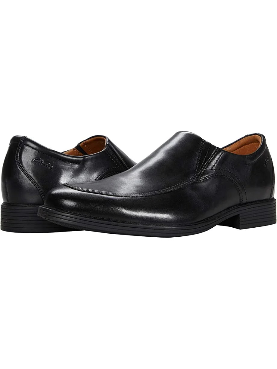 Лоферы Whiddon Step Clarks, кожа — 1