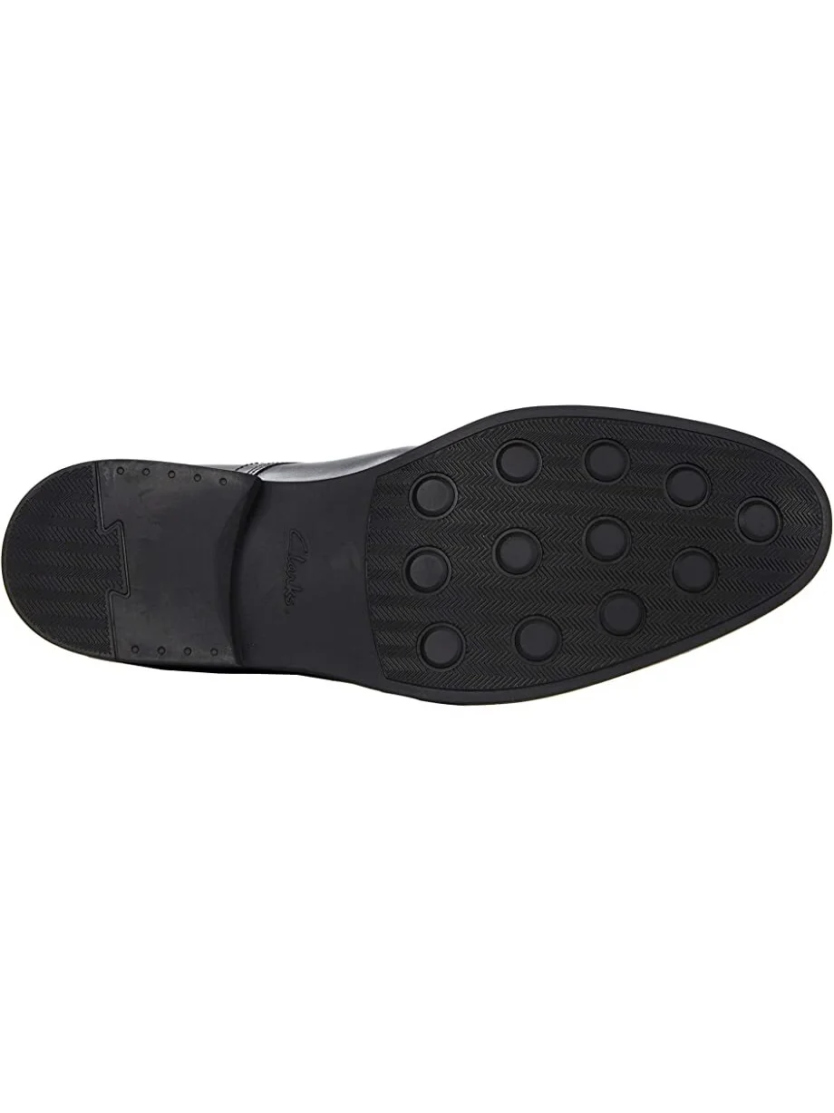 Лоферы Whiddon Step Clarks, кожа — 4