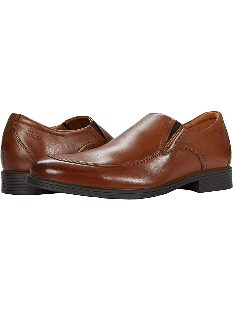 Лоферы Whiddon Step Clarks — 1