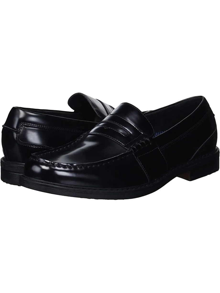 Лоферы Lincoln Penny Loafer Nunn Bush — 1