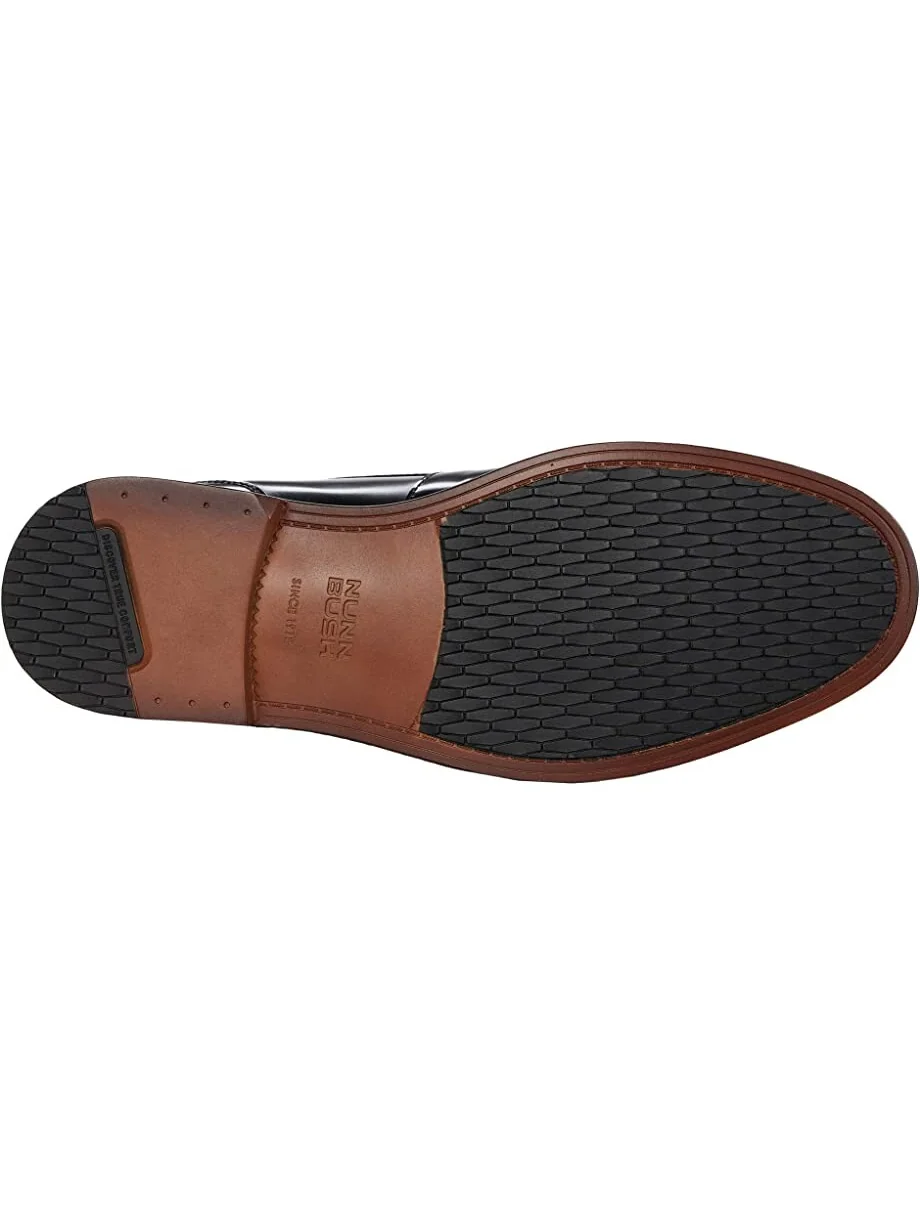 Лоферы Lincoln Penny Loafer Nunn Bush — 4