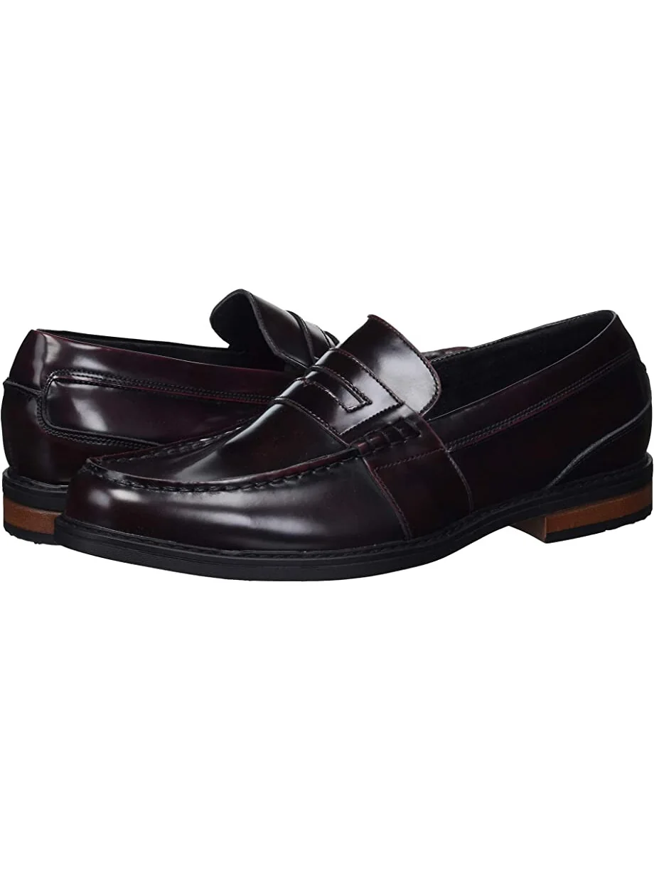 Лоферы Lincoln Penny Loafer Nunn Bush — 2