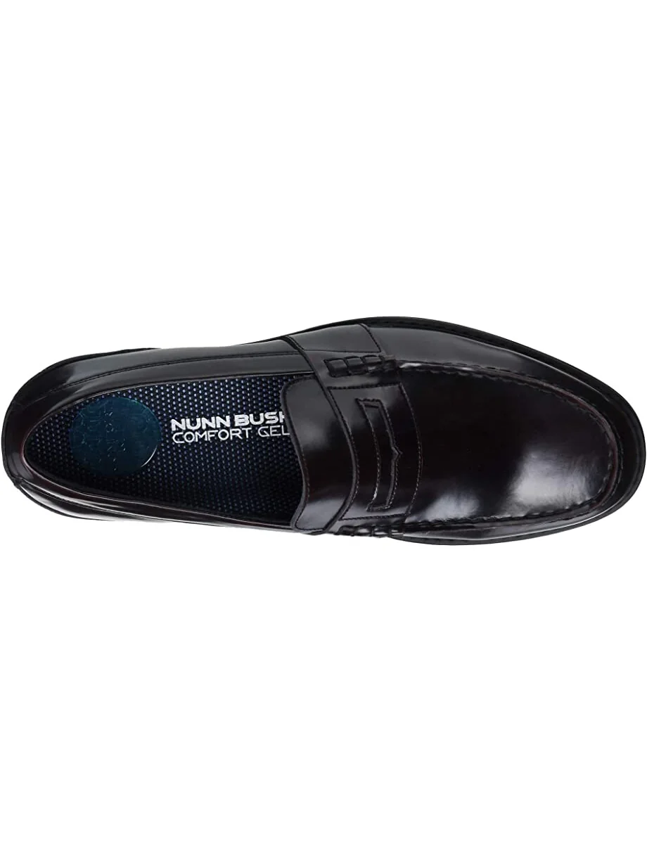 Лоферы Lincoln Penny Loafer Nunn Bush — 3