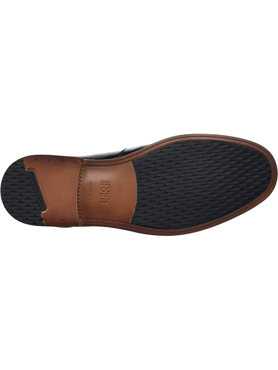 Лоферы Lincoln Penny Loafer Nunn Bush — 4