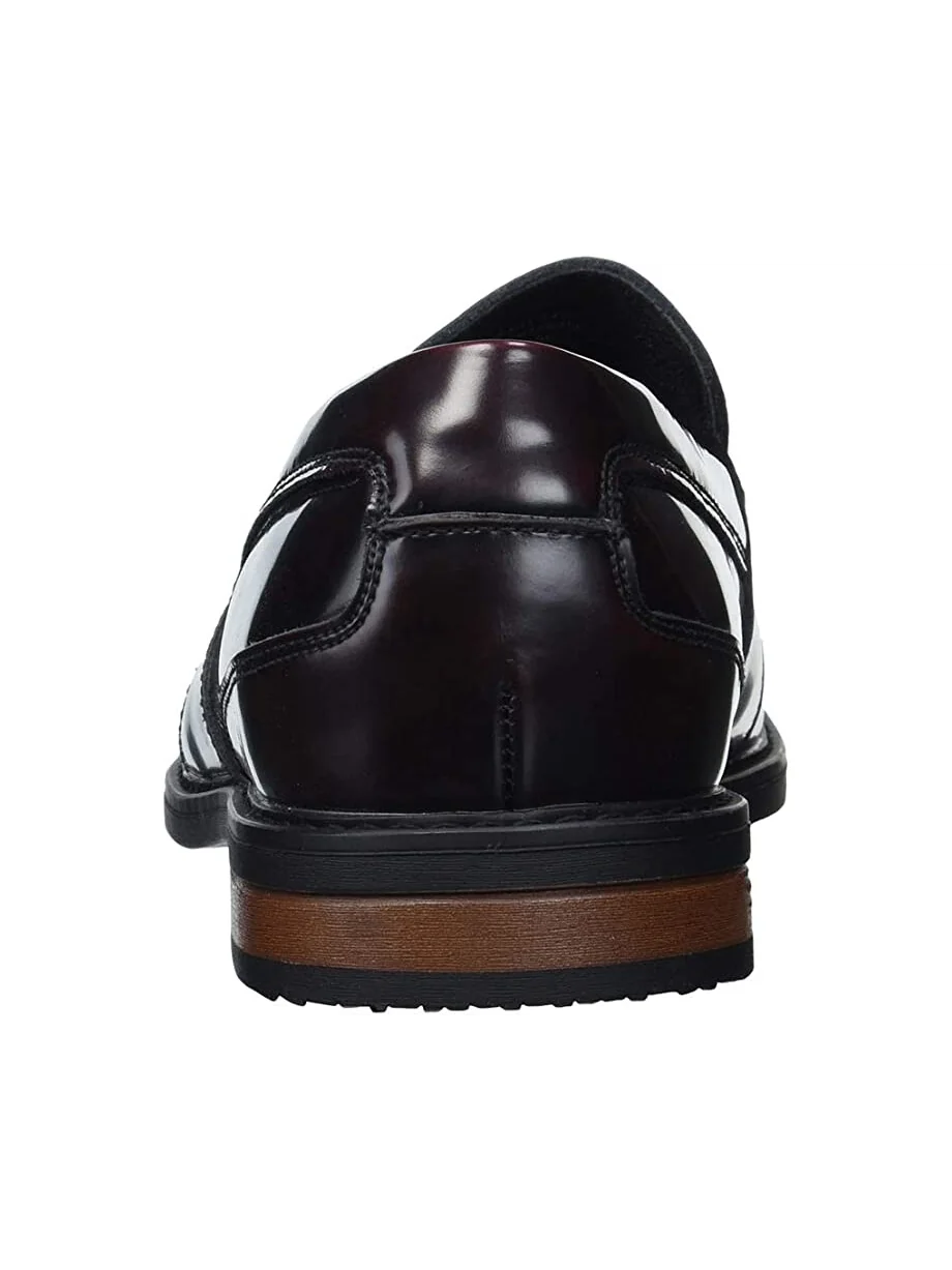 Лоферы Lincoln Penny Loafer Nunn Bush — 5