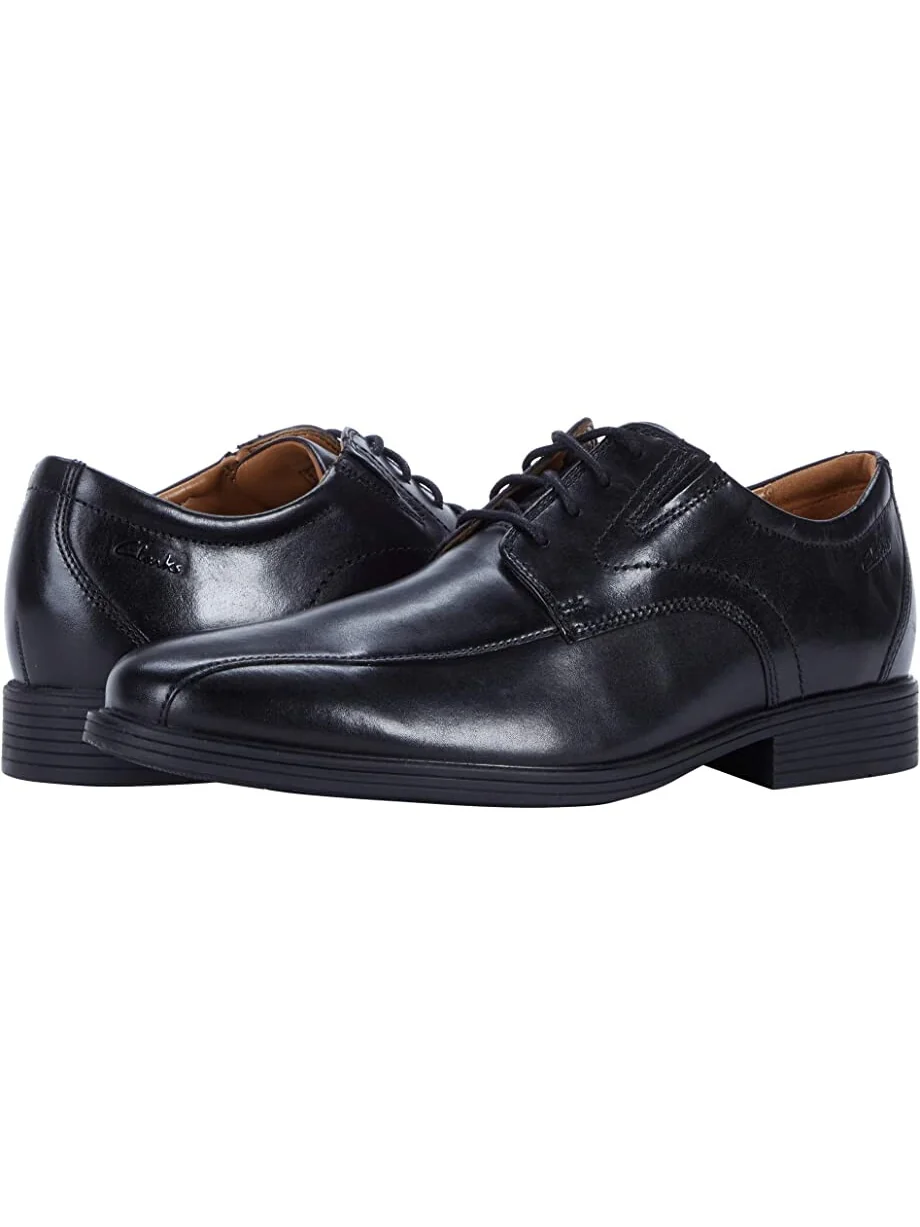 Оксфорды Whiddon Pace Clarks, кожа — 1