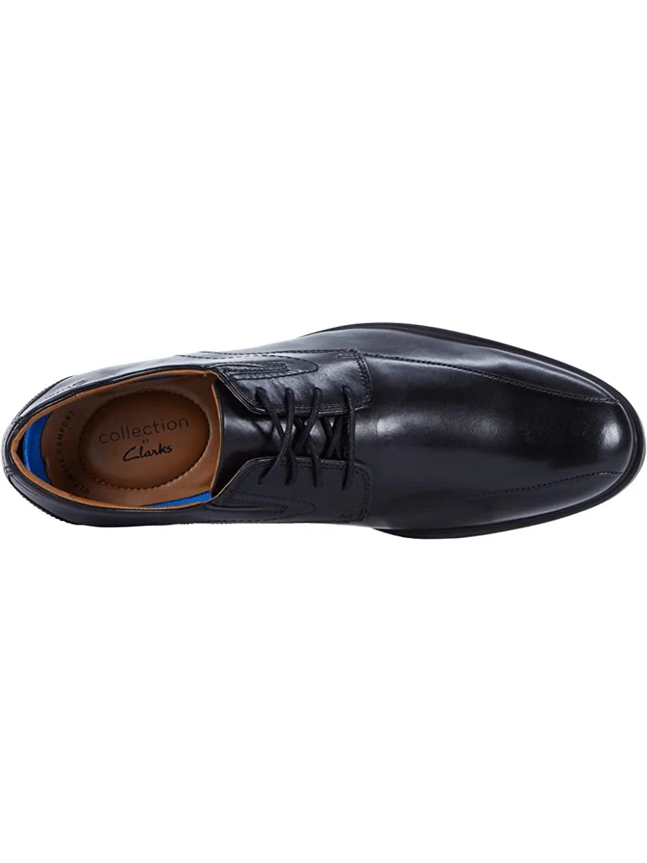 Оксфорды Whiddon Pace Clarks, кожа — 3