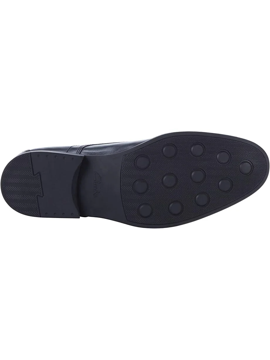 Оксфорды Whiddon Pace Clarks, кожа — 4