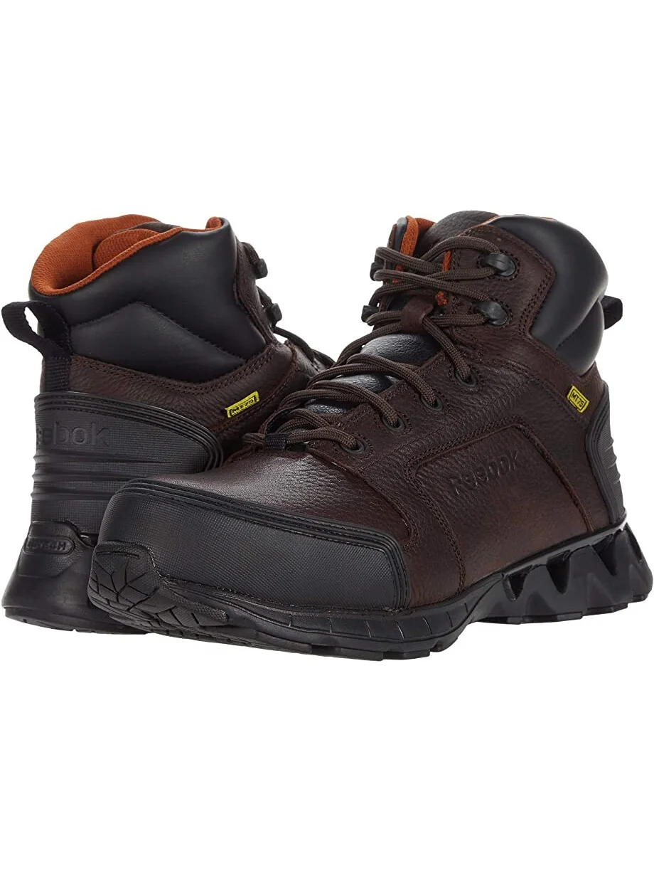Ботинки Zigkick Work Reebok Work — 1