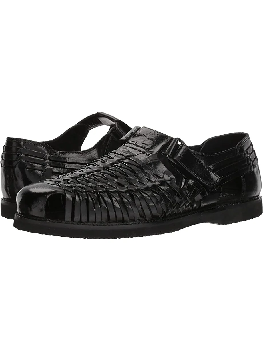 Сандалии Bamboo2 Huarache Deer Stags, кожа — черный