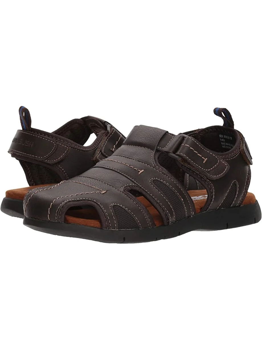 Сандалии Rio Grande Fisherman Closed Toe Sandal Nunn Bush — 2