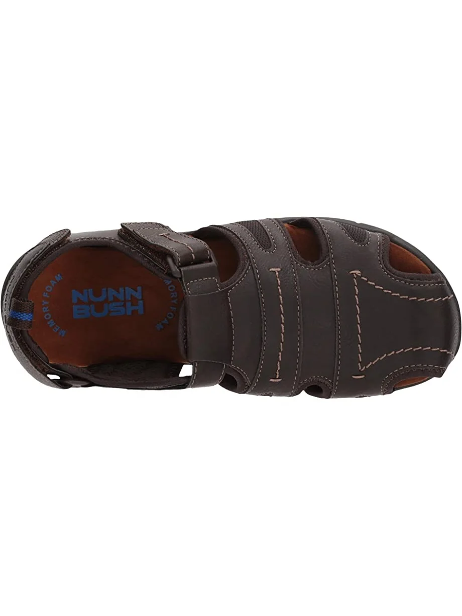 Сандалии Rio Grande Fisherman Closed Toe Sandal Nunn Bush — 3