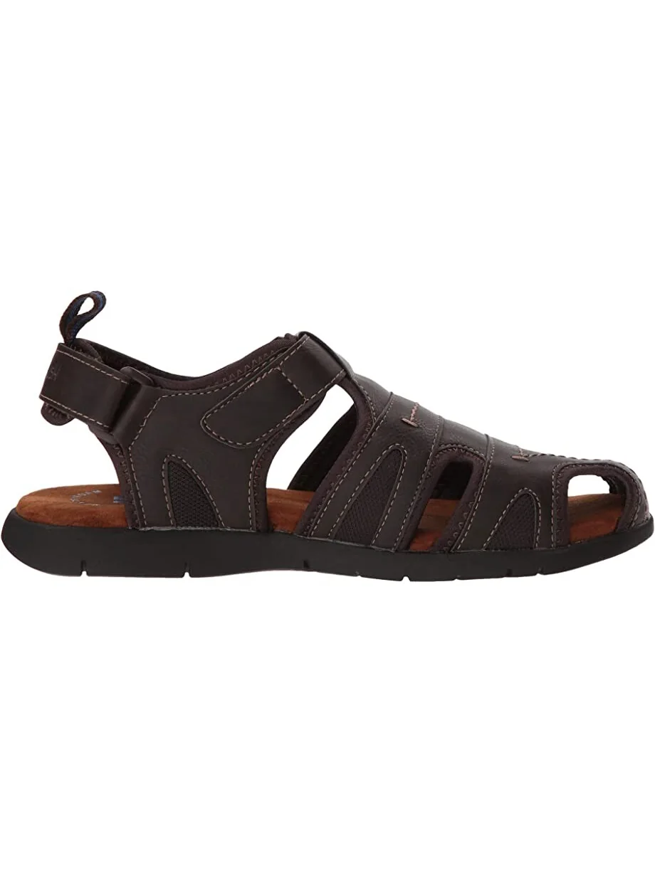 Сандалии Rio Grande Fisherman Closed Toe Sandal Nunn Bush — 7