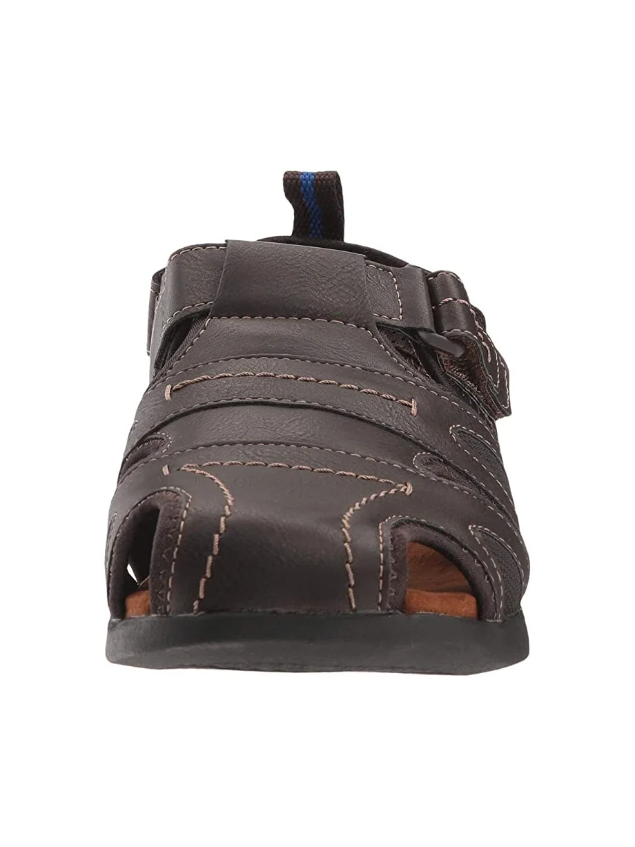 Сандалии Rio Grande Fisherman Closed Toe Sandal Nunn Bush — 8