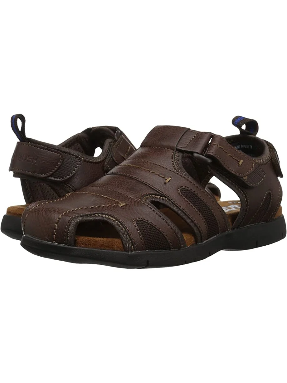 Сандалии Rio Grande Fisherman Closed Toe Sandal Nunn Bush — 1