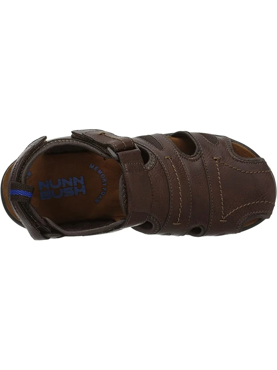 Сандалии Rio Grande Fisherman Closed Toe Sandal Nunn Bush — 3