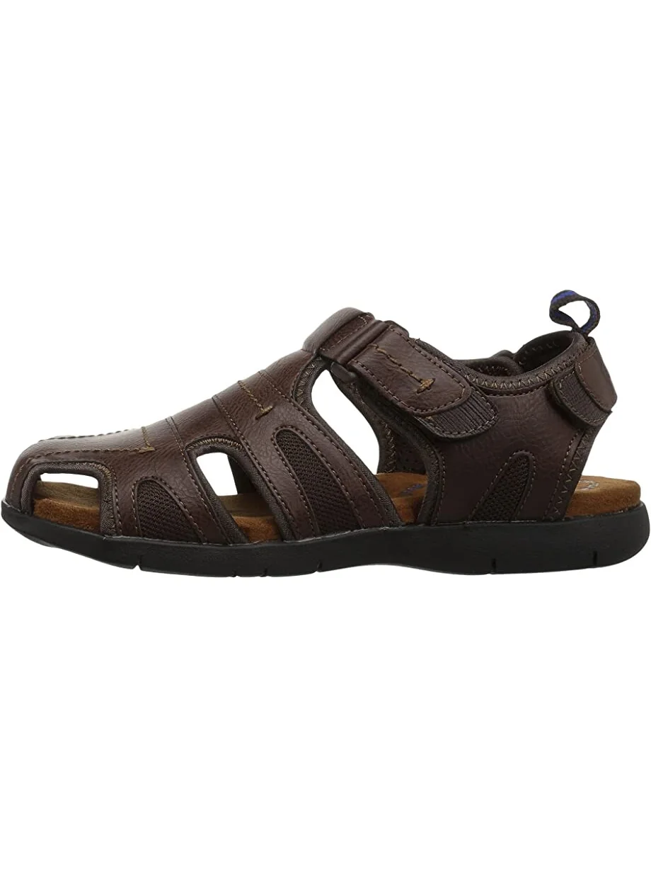Сандалии Rio Grande Fisherman Closed Toe Sandal Nunn Bush — 5