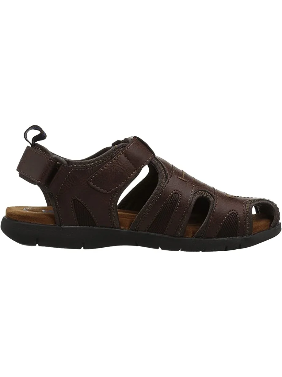 Сандалии Rio Grande Fisherman Closed Toe Sandal Nunn Bush — 7
