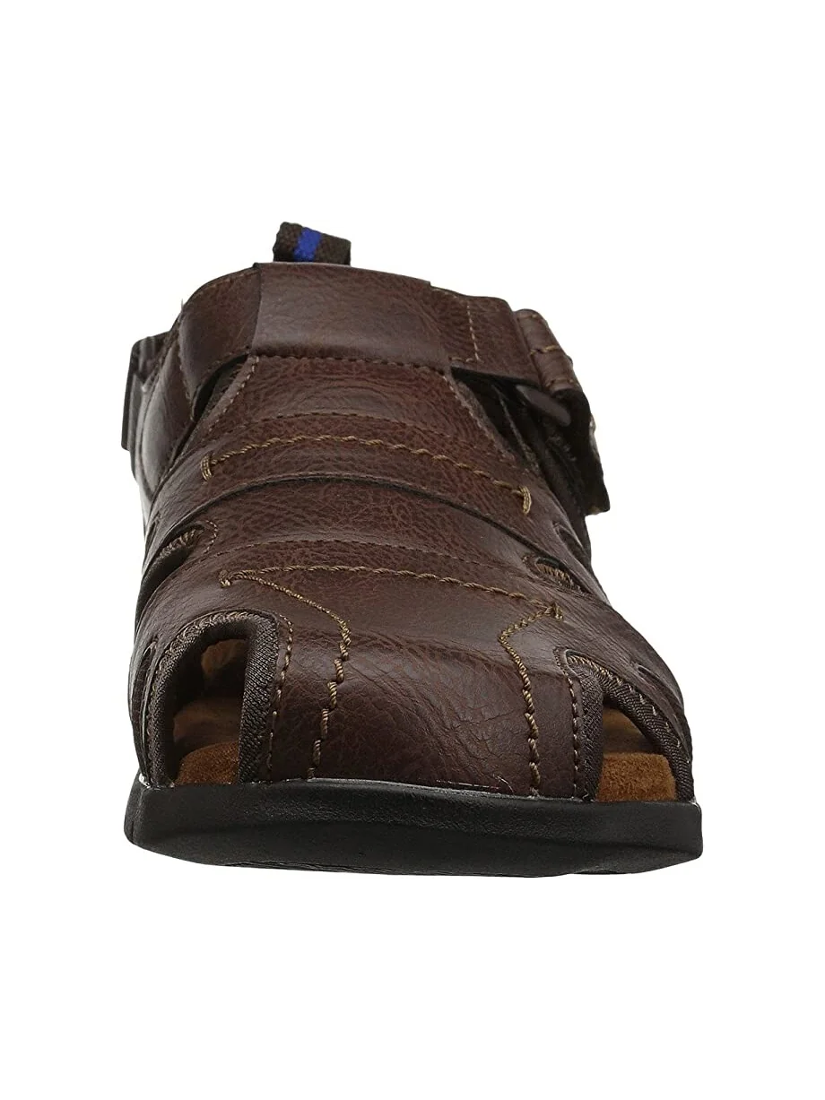 Сандалии Rio Grande Fisherman Closed Toe Sandal Nunn Bush — 8