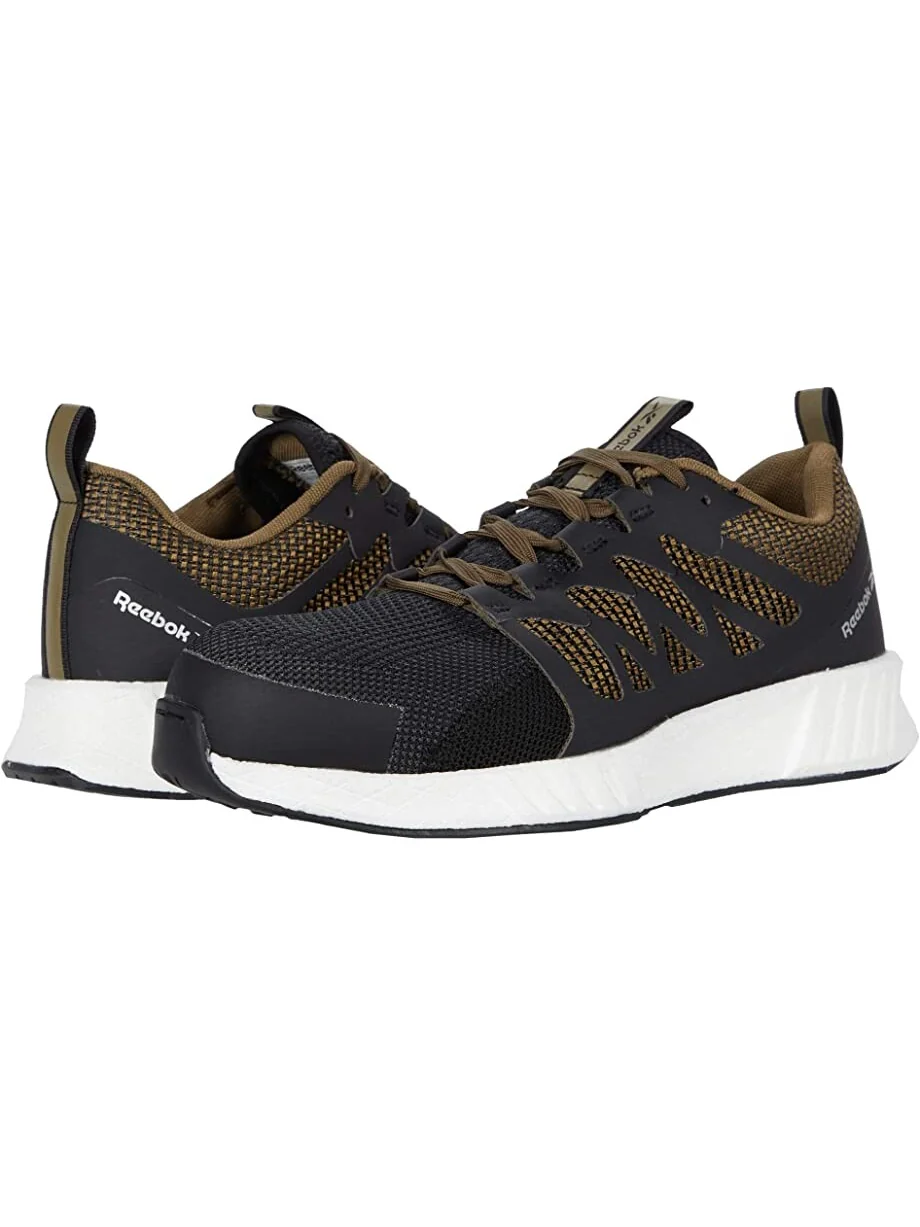 Кроссовки Fusion Flexweave Cage Composite Toe Reebok Work — 2