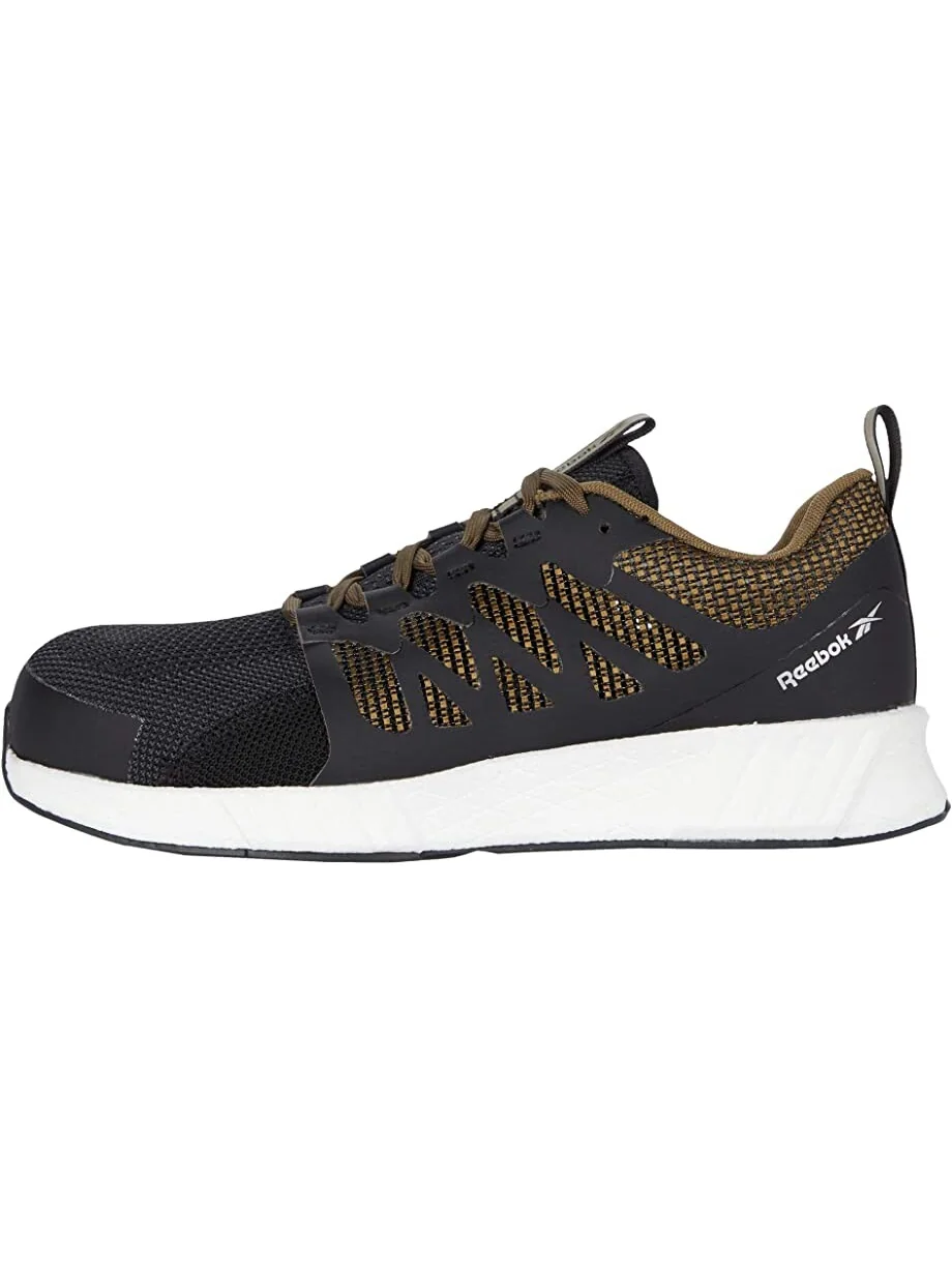 Кроссовки Fusion Flexweave Cage Composite Toe Reebok Work — 5