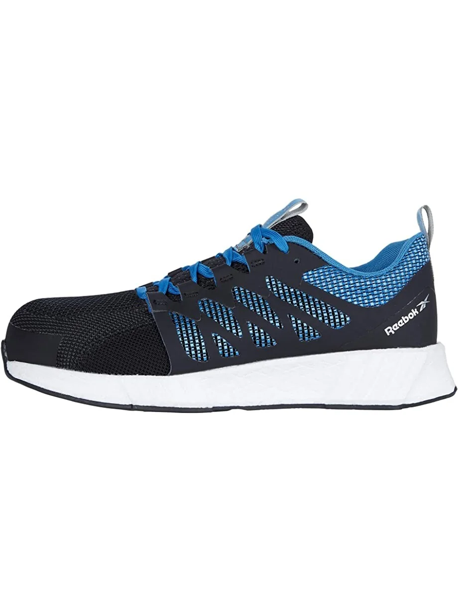 Кроссовки Fusion Flexweave Cage Composite Toe Reebok Work — 5